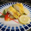 Bacalao con patatas panaderas thermomix