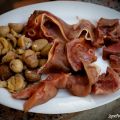 Receta tradicional gallega: Cachucha con[...]