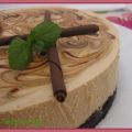 PASTEL MOUSSE DE CAFE AL CARAMELO