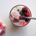 Receta: Porridge frío de avena sin gluten[...]