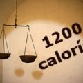 Dieta de 1.000 Kcalorías (con menús)