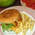 HAMBURGUESAS AL ESTILO AMERICANO