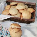 GALLETAS DE NATA (SIN ACEITE NI MANTEQUILLA)