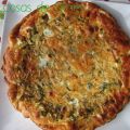 TARTA RATATUILLE