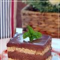 PASTEL DE TRUFA Y CHOCOLATE