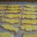 Galletas de mantequilla decoradas