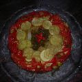 Pastel de verduras al horno