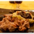 Codillo con puré de patatas y mermelada de[...]
