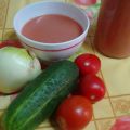 GAZPACHO THERMOMIX