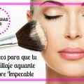 8 Trucos para que tu Maquillaje esté Siempre[...]