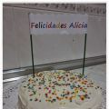 Tarta de limón (¡para mi cumpleaños!)