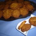 GALLETAS DE CREMA DE CACAHUETE Y NUEVO PREMIO!!!