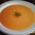 Puré de verduras variadas