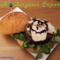 Hamburguesa superior