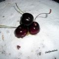 TARTA DE CEREZAS