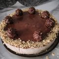 Tarta ferrero
