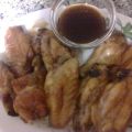 Alitas de pollo al horno con Salsa Barbacoa y[...]