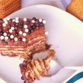 Tarta de galletas (la de toda la vida)