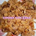 Migas en olla Gm D y E