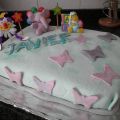 Mi primera tarta fondant