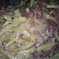 SPAETZLE AL CAMEMBERT