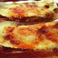 TOSTADA DE JAMÓN SERRANO, QUESO BRIE Y[...]