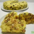 Corona di polenta, fagioli rossi e cavolo nero[...]