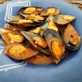 Mejillones a la marinera