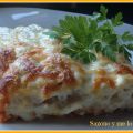Lasaña de carne