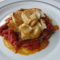 BACALAO CON SALSA
