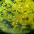 Arroz Con Acelgas