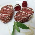 TORRIJAS DE FRAMBUESA CON CHOCOLATE BLANCO ¡La[...]