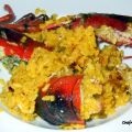 ARROZ CON BOGAVANTE (SECO)