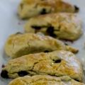 BANNOCK SCONES ESCOCESES DE ARÁNDANOS CON[...]