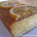 Bizcocho naranja
