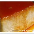 Flan napolitano de queso