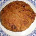 HAMBURGUESA VEGANA DE SOJA TEXTURIZADA