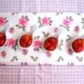 Fresas Marinadas