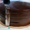 Preparar y Cubrir una Tarta para Fondant
