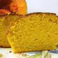 BIZCOCHO DE CALABAZA