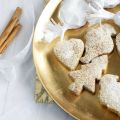 Polvorones de aceite de oliva con canela y[...]