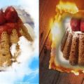 Angel´s  Food Cake Vs Devil´s Food Cake