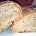 Pan integral de espelta