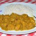 POLLO TIKKA MASALA