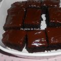 Bizcocho de chocolate