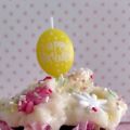 Cupcakes de chocolate y Guinness