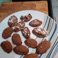 GALLETAS DE AVENA, PLATANO Y CANELA