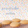 Peanut butter cookies