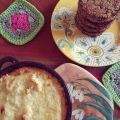 Palmitos gratinados