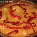 Albondigas de Pavo